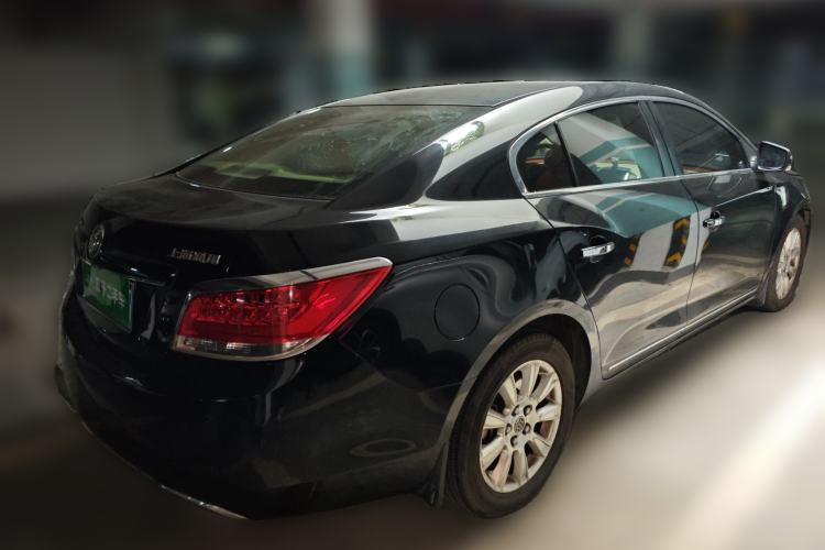 Used Buick LaCrosse 2012 2.0T Comfort Edition
