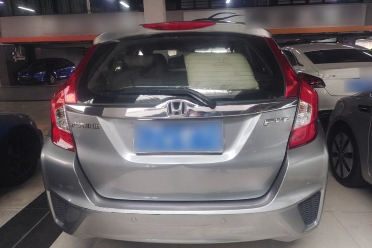 Used Honda Fit 2014 1.5L LX CVT Comfort Model