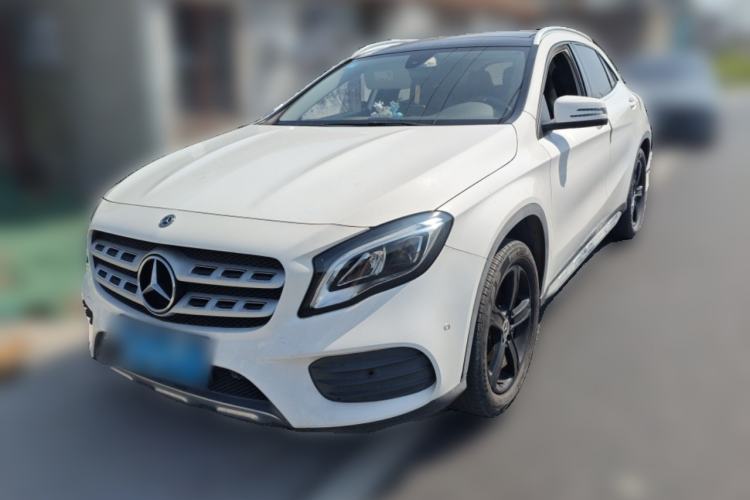Used Mercedes-Benz GLA 2019 GLA 200 Fashion Model