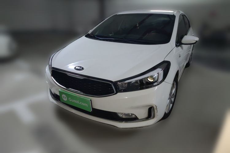 Used Kia K3 2016 1.6L Automatic GL