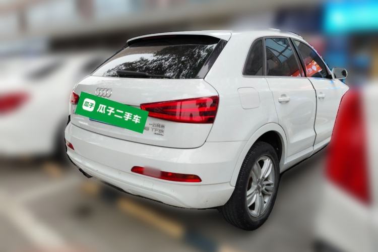 Used Audi Q3 2015 35 TFSI quattro Technology Edition