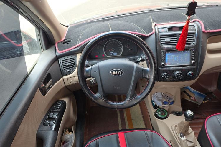 Used Kia Sportage 2013 2.0L Manual Two-Wheel Drive GL Trim
