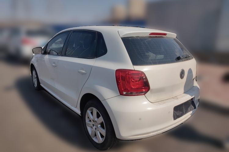 Used Volkswagen Polo 2013 1.4L Manual Comfort Edition
