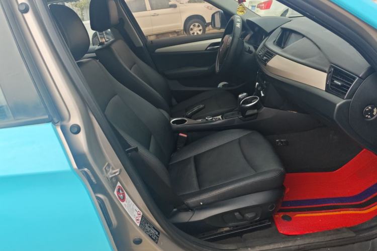 Used BMW X1 2013 sDrive18i Fashion Model
