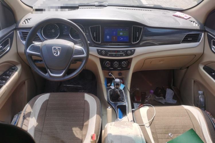 Used Baojun 730 2016 1.5L Manual Comfort Version 7 Seats China V Emission Standard