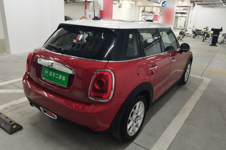 Used MINI MINI 2015 1.5T COOPER Fun Five-Door Edition
