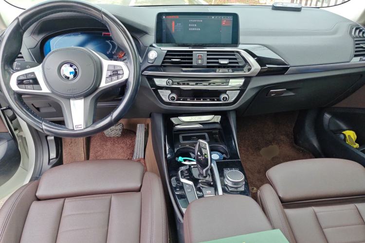 Used BMW X3 2021 Restyled xDrive25i M Sport Package
