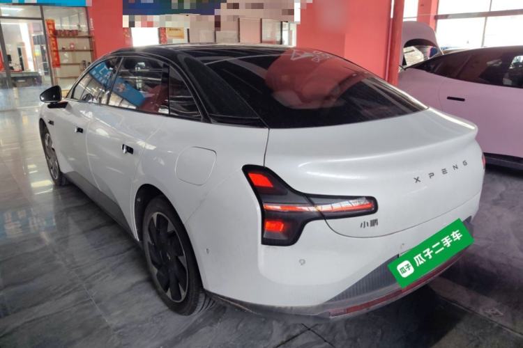 Used XPeng MONA M03 2025 600 with Ultra-Long Range Max
