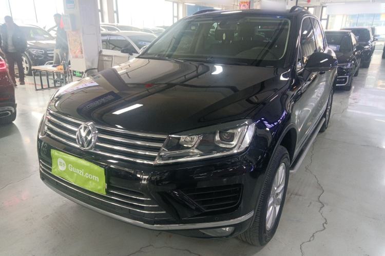 Used Volkswagen Touareg 2017 3.0 TSI Touareg Model