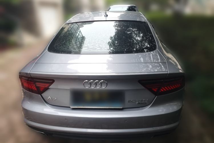 Used Audi A7 2014 50 TFSI quattro Comfort Model