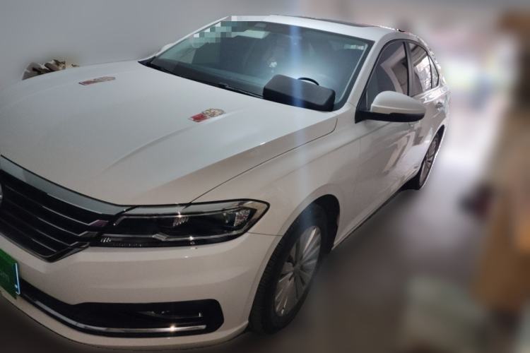 Used Volkswagen Lavida 2019 280TSI DSG Comfort Edition China VI standard
