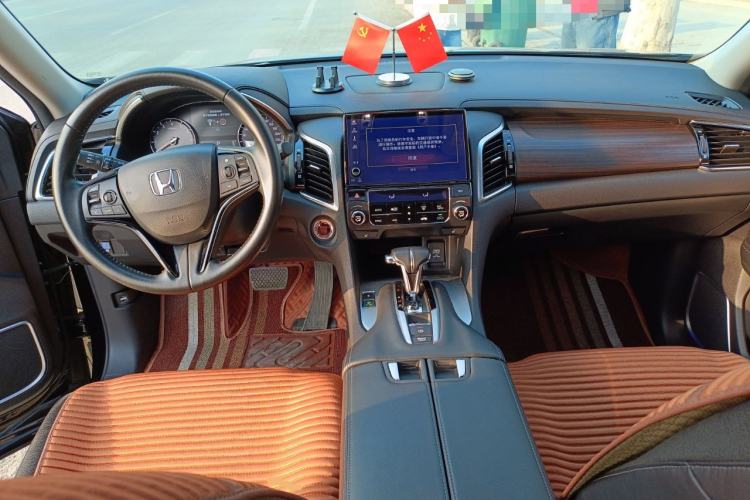 Used Honda Avancier 2019 240TURBO Two-Wheel Drive Premium Edition