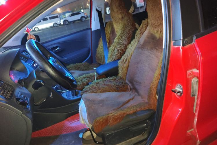 Used Volkswagen Polo 2014 1.4L Manual Fashion Edition Left Front Seat