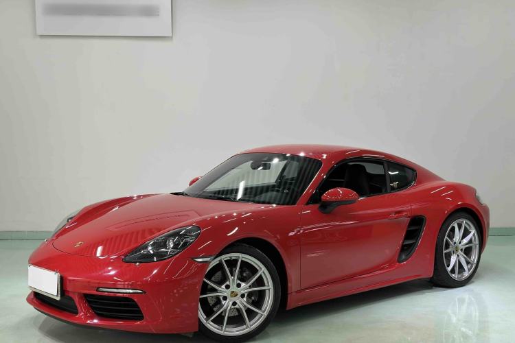 Used Porsche 718 2020 Cayman 2.0T