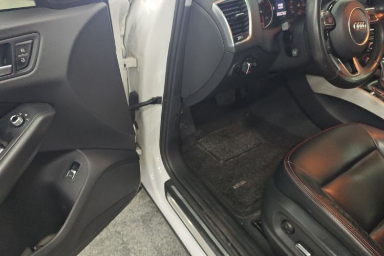 Used Audi Q5 2016 40 TFSI Trendy Edition
