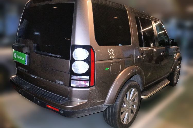 Used Land Rover Discovery 2015 3.0 SC V6 HSE
