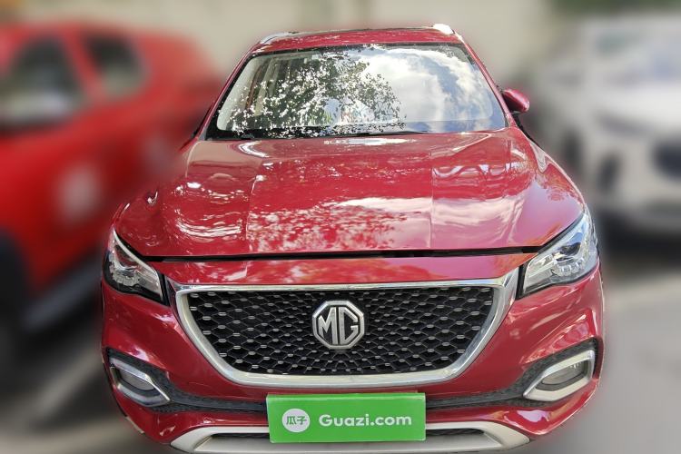 Used MG HS 2018 20T Automatic Two-Wheel Drive Hormone Dynamic Edition China V Standard