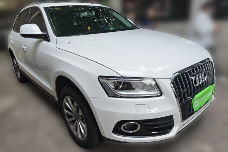 Used Audi Q5 2015 40 TFSI Technology Edition
