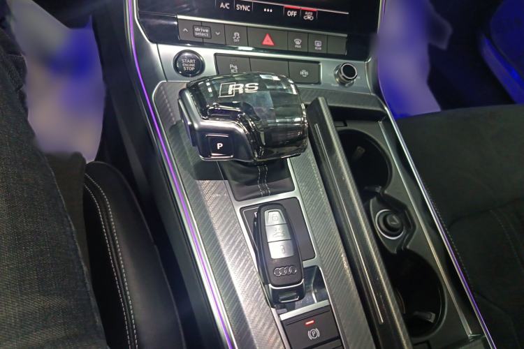 Used Audi A7L 2022 45 TFSI S-line Dream-Chasing Youth Edition
