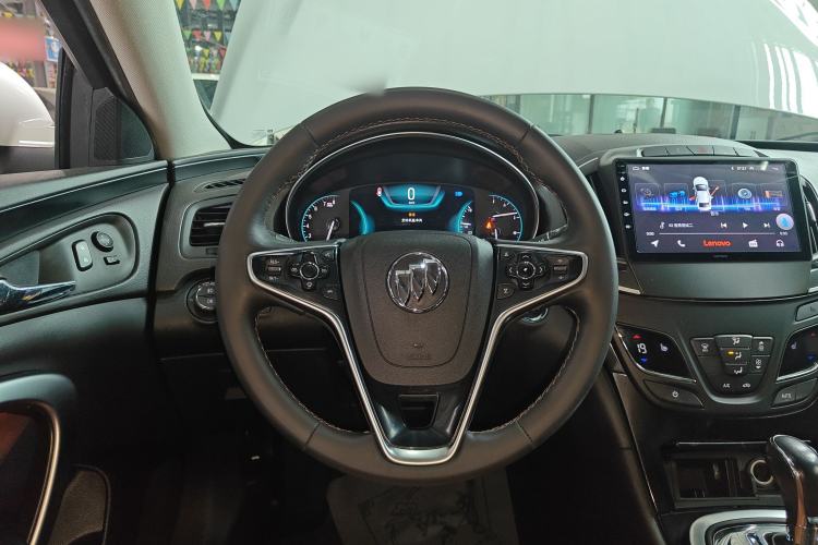 Used Buick Regal 2015 1.6T Elite Tech Model
