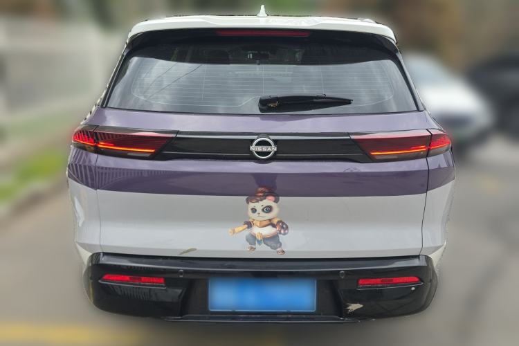 Used Nissan Pathfinder 2024 380 VC-TURBO Four-Wheel Drive Intelligent Driving Version 7 Seats Rear