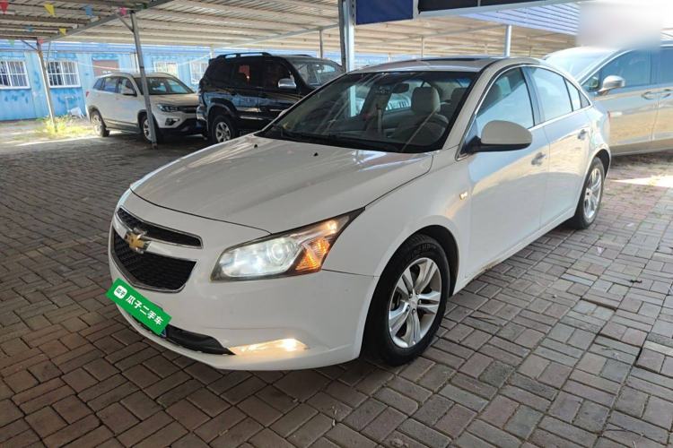 Used Chevrolet Cruze 2015 1.5L Classic SE MT