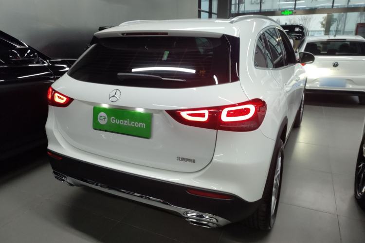 Used Mercedes-Benz GLA 2023 GLA 200
