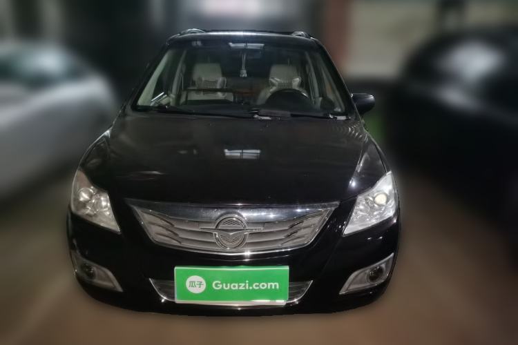 Used Haima Puxima 2013 1.6L Manual 7-Seater Adventure Edition Front