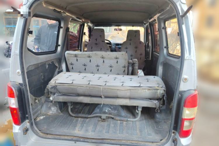 Used Wuling Zhiguang 2010 1.0L New Version Practical Edition with Short Body