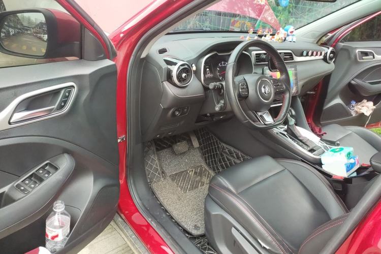 Used MG ZS 2020 180 DVVT Automatic Lite Driver Seat