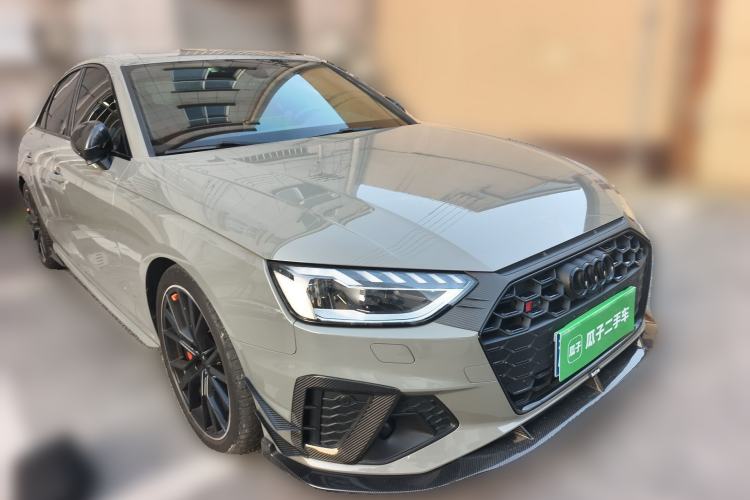 Used Audi S4 2022 S4 3.0TFSI