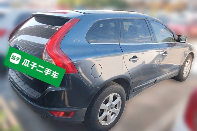 Used Volvo XC60 2011 2.0T Zhiya Edition