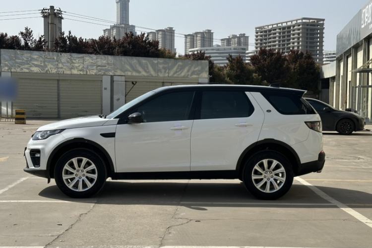 Used Land Rover Discovery Sport 2019 240 PS PURE Edition China V Standard