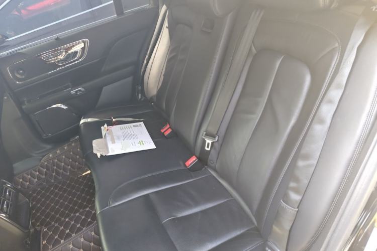 Used Lincoln Continental 2017 2.0T Two-Wheel Drive Prestige Edition