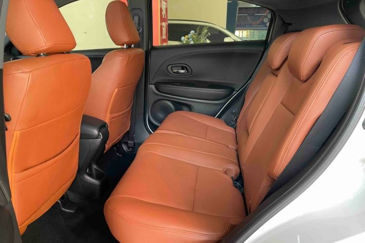 Used Honda XR-V 2019 220TURBO CVT Luxury Edition China VI Emission Standard