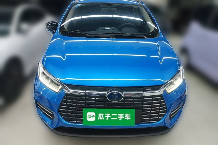 Used BYD Yuan New Energy 2018 EV360 Smart Connect Cool Edition