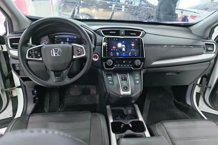 Used Honda CR-V 2019 Rui Hybrid 2.0L 2WD Pure Speed Version China VI Emission Standard