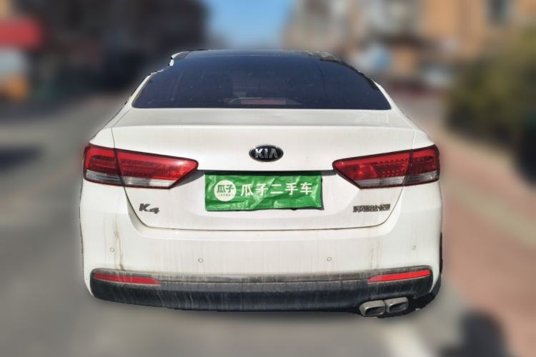 Used Kia K4 2014 1.8L Automatic DLX