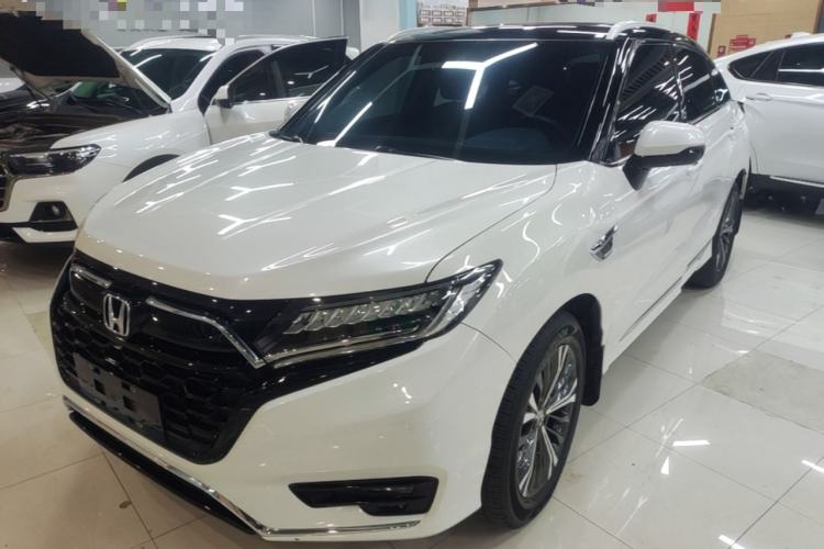 Used Honda UR-V 2020 370TURBO Two-Wheel Drive Luxury Edition