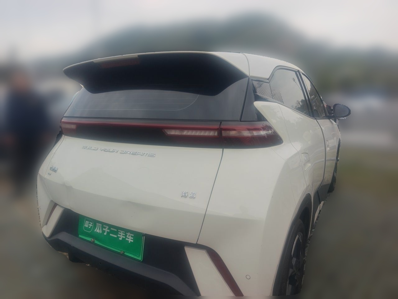 BYD Seagull 2023 Free Edition — снимка 4
