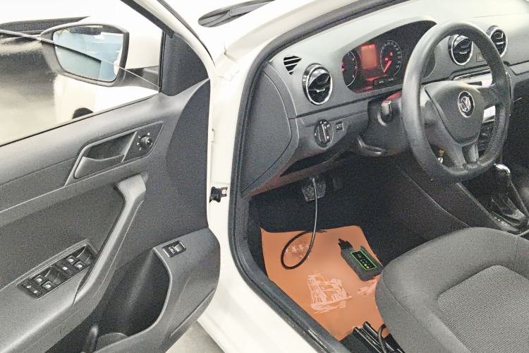 Used Volkswagen Jetta 2017 1.5L Automatic Fashion Model
