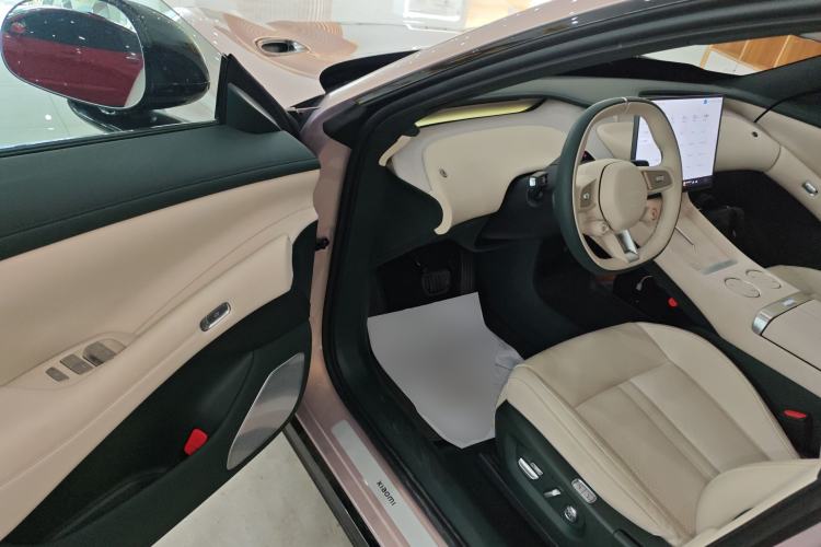 Used Xiaomi Auto YU7 2025 Ultra-Long Range Rear-Wheel Drive Version