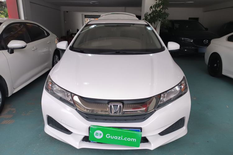 Used Honda City 2019 1.5L CVT Comfort Version Front