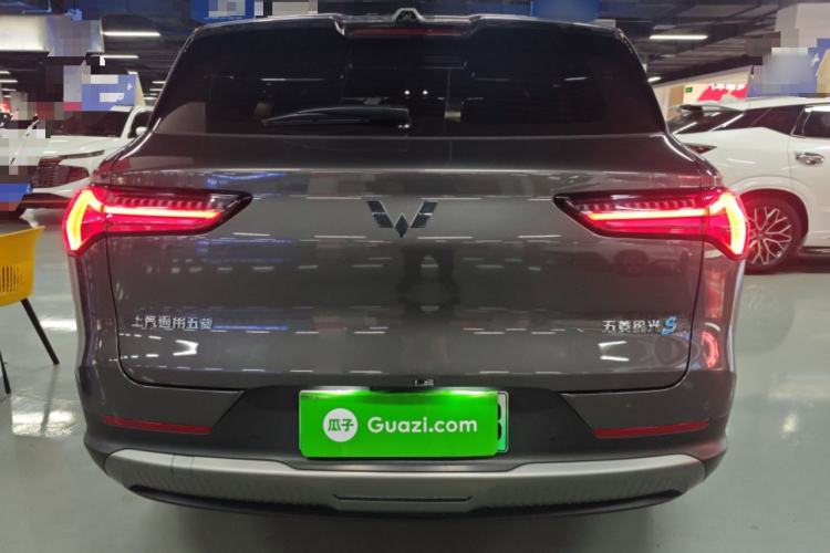 Used Wuling Xingguang S 2024 130km Flagship Version
