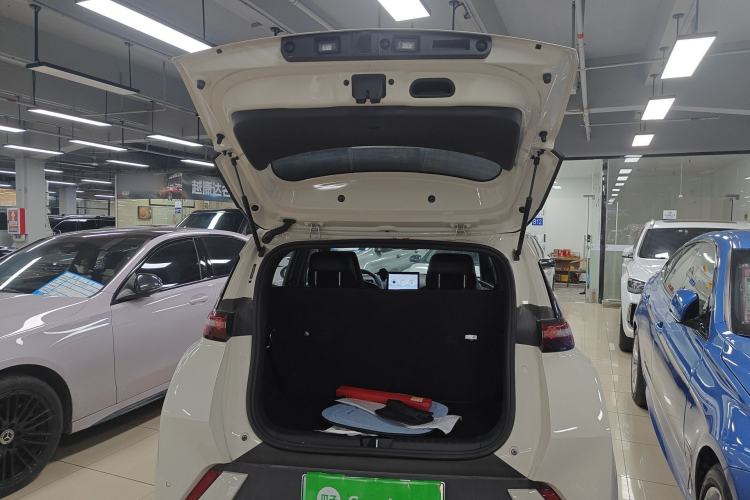 Used BYD Seagull 2023 Flying Edition
