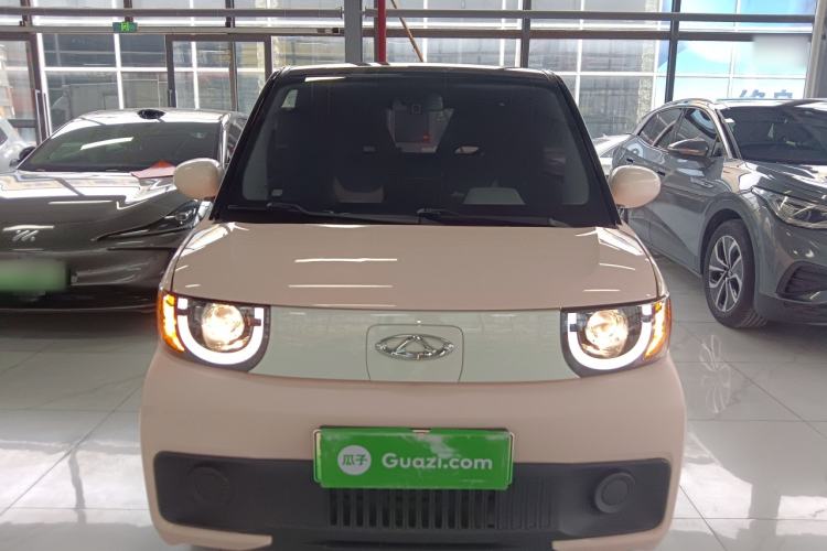 Used Chery QQ Ice Cream 2022 170km Sundae Phosphate Lithium-Ion
