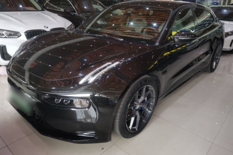 Used Zeekr 001 2022 Ultra-Long Range Dual-Motor YOU Version