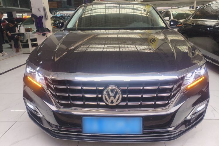 Used Volkswagen Passat 2019 330TSI Luxury Edition China V Standard