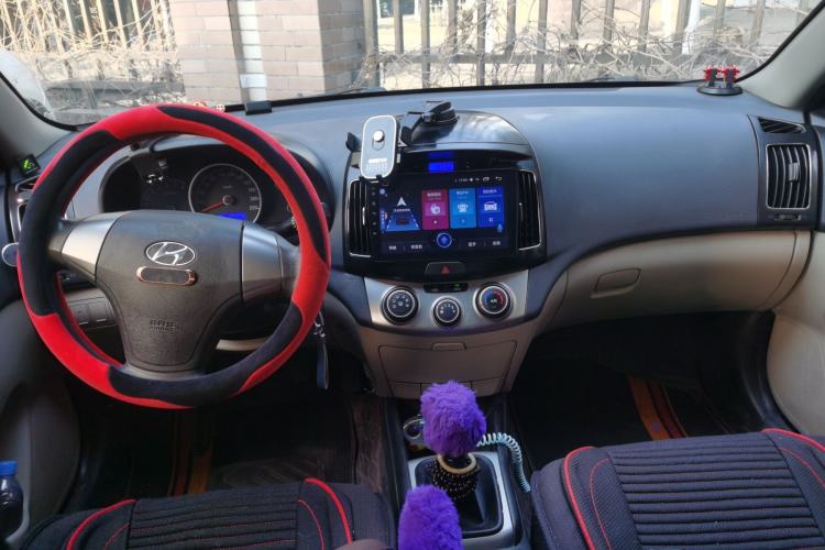 Used Hyundai Celesta 2016 1.6L Manual Joy Edition