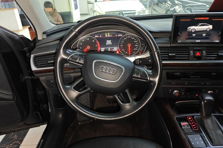 Used Audi A6L 2017 30 FSI Technology Model